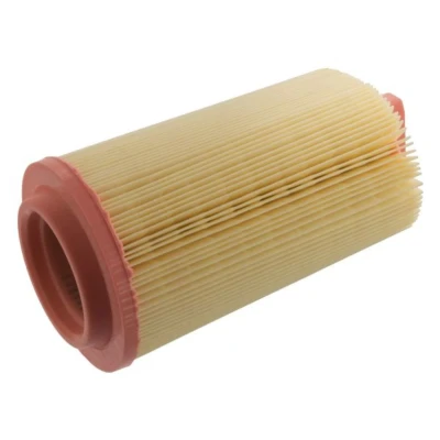 Abbildung von FEBI BILSTEIN 39751 Luftfilter 105,8 135,4 254,1 Filtereinsatz MERCEDES BENZ: CLK Coupe, C Class Saloon