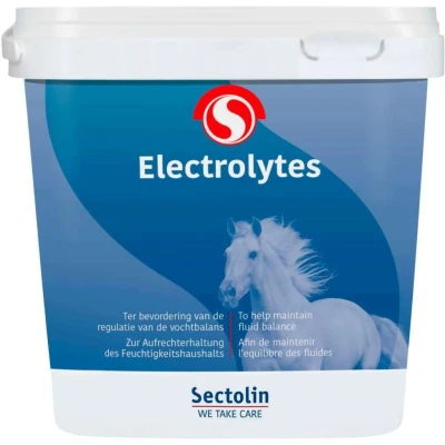 Abbildung von Sectolin Electrolyten 500gr