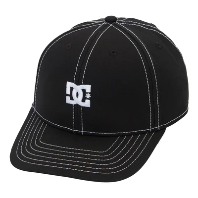 Abbildung von DC Shoes Starsnapback FOR Cap für Kinder, Größe: One Size, Kvj black