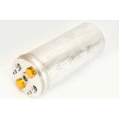 Abbildung von NRF 33125 Trockner Aluminium mit Dichtring MAZDA: 626 V Hatchback, Premacy