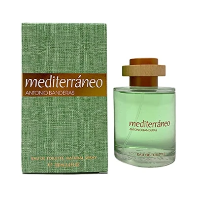 Abbildung von Antonio Banderas Mediterraneo Eau de Toilette 100 ml
