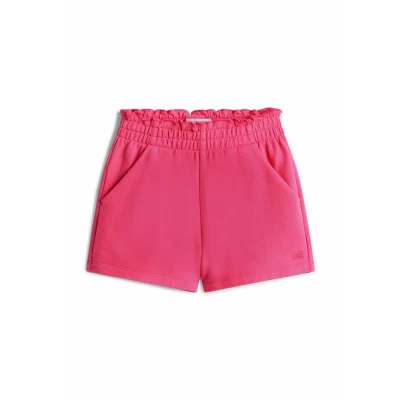Abbildung von Tommy Hilfiger Jogginghose für Kinder, Größe: 74, Jewel pink