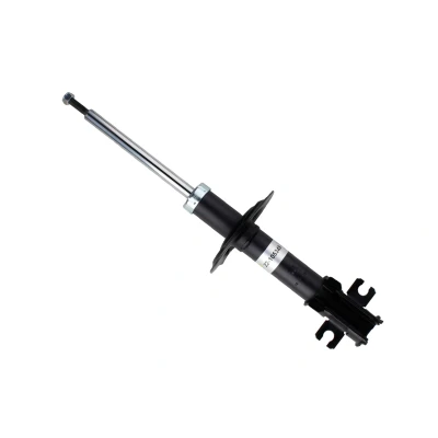 Abbildung von BILSTEIN B4 OE Replacement 22 105349 Stoßdämpfer Vorderachse Gasdruck Zweirohr Federbein oben Stift, unten Schelle FIAT: Punto II Hatchback