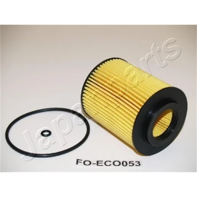 Abbildung von JAPANPARTS FO ECO053 Ölfilter Filtereinsatz MERCEDES BENZ: C Class T modell, Saloon, E JEEP: GRAND CHEROKEE 3, Commander