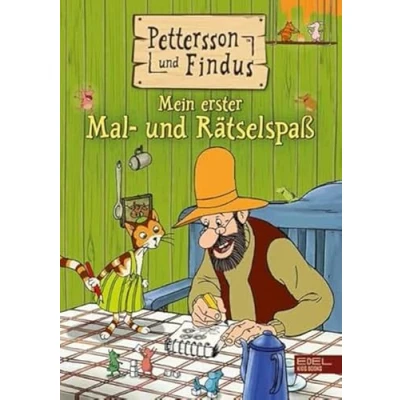 Abbildung von Pettersson und Findus: Mein erster Mal Rätselspaß