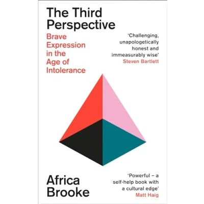 Abbildung von the Third Perspective: A transformative guide to brave communication for modern world