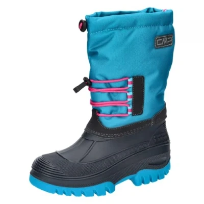 Abbildung von CMP Kids Ahto Wp 3Q49574K J Snow Boot, Jade, 39 EU