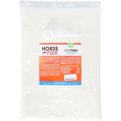 Abbildung von Horseflex Jointpower + Hyaluronsäure Nachfüllung 1000g