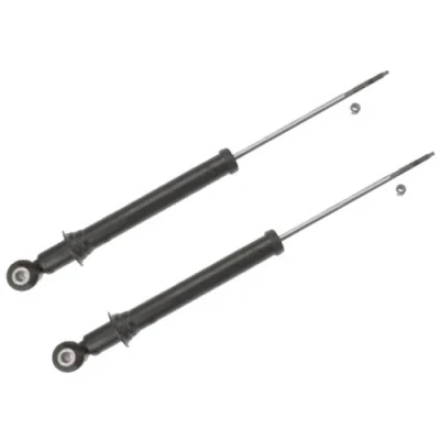 Abbildung von TRW JGS132S Stoßdämpfer Hinterachse Gasdruck 39 Zweirohr federtragender Dämpfer oben Stift, unten Auge M10x1,0 SINGLE OPEL: Vectra B Saloon