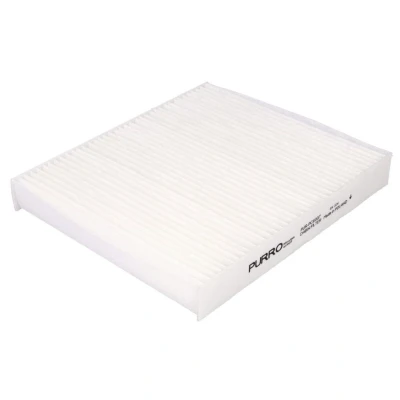 Abbildung von PURRO PUR PC6007 Innenraumfilter Partikelfilter 229,5 200 30 NISSAN: Patrol GR 5 SUV, X Trail, Murano II, LANCIA: Voyager, CHRYSLER: GRAND 5OYAGER