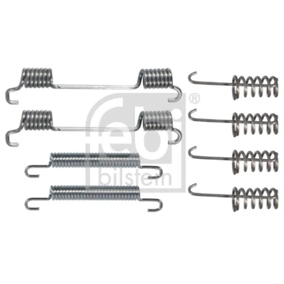 Abbildung von FEBI BILSTEIN 182280 Zubehörsatz, Bremsbacken Hinterachse VOLKSWAGEN: LT 28 46 2 Kasten