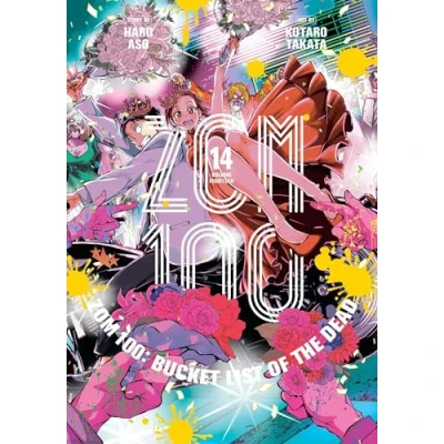 Abbildung von Zom 100: Bucket List OF the Dead, Vol. 14 (ZOM 100 BUCKETLIST DEAD GN, Band 14)