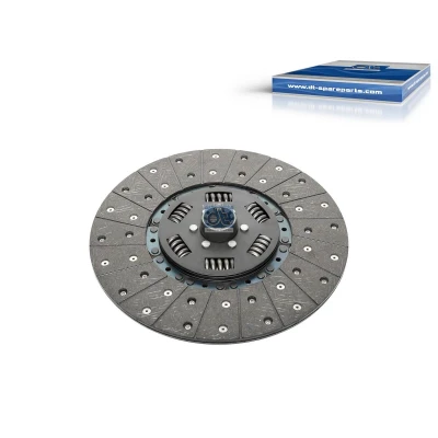 Abbildung von Kupplungsscheibe DT Spare Parts 4.64257