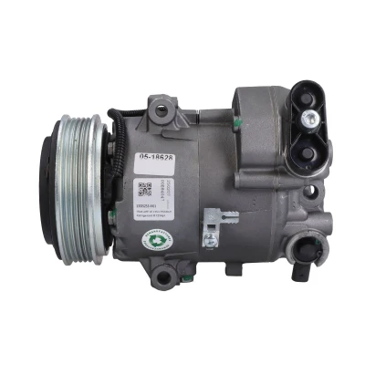 Abbildung von ELSTOCK 51 1225 Kompressor PAG 46 YF R 1234yf mit Dichtungen OPEL: Zafira C Tourer, Meriva B