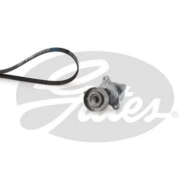 Abbildung von GATES K166PK1183 Keilrippenriemensatz ThermalPro SEAT: Ibiza 2, Córdoba I Saloon