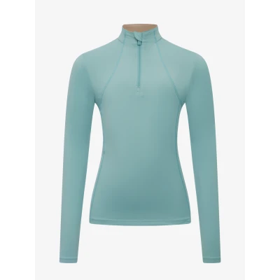 Abbildung von LeMieux Baselayer SS25 Kinder AquaVerkauft von Agradi