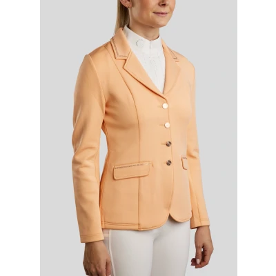 Abbildung von Rebel Turnierjacket Rosegold Crystals Peachy RebelVerkauft von Agradi
