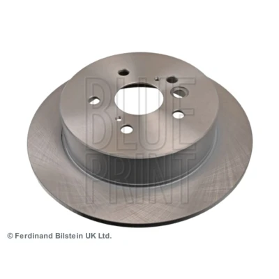 Abbildung von BLUE PRINT ADT343144 Bremsscheibe Hinterachse 303 9 5 114 voll beschichtet TOYOTA: RAV4 II Off Road, I Road