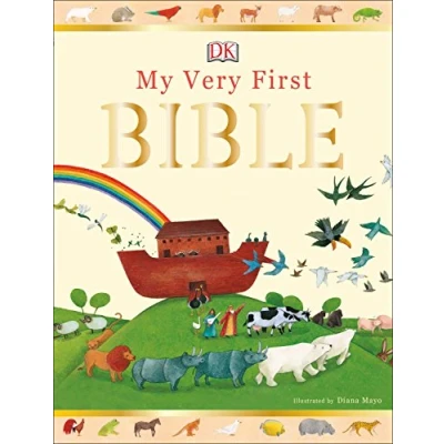 Abbildung von My Very First Bible