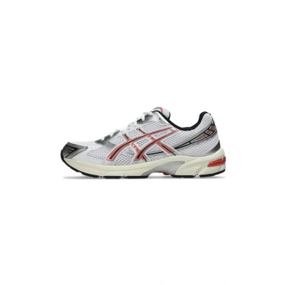 Abbildung von Asics Sportstyle GEL Sneaker low, Größe: 37, White desert red Kunststoff