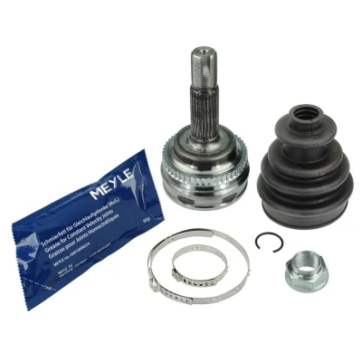 Abbildung von MEYLE 30 14 498 0034 Gelenksatz ORIGINAL Quality radseitig mit ABS Ring TOYOTA: Yaris II Hatchback