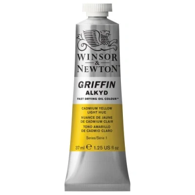 Abbildung von Winsor &amp; Newton 1914667 Griffin Alkyd schnell trocknende Ölfarbe 37ml Tube, hergestellt aus hochwertigen Pigmenten, Lichtecht Ultramarin Grünton