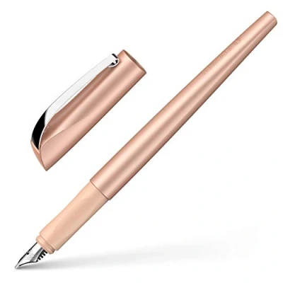 Abbildung von Schneider Kalligraphie und Schönschreibfüller (Federstärke 1,1 mm) apricot