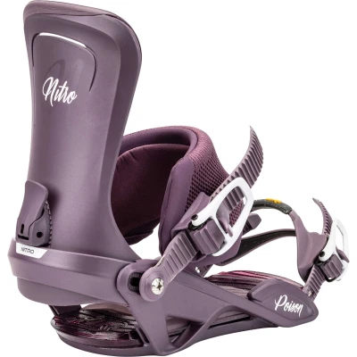 Abbildung von Nitro Poison 24/25 Snowboard Bindungen