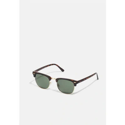 Abbildung von Jack &amp; Jones Jacryder Sunglasses Sonnenbrille, Größe: One Size, Black/coffee