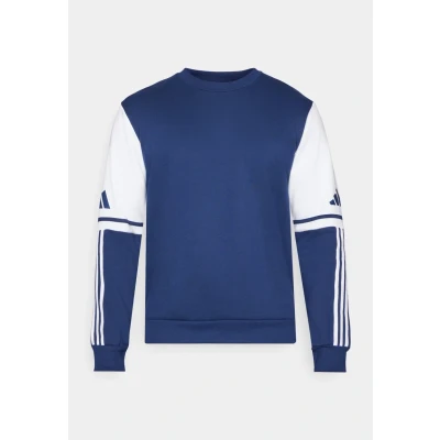 Abbildung von adidas Performance SQUADRA25 Sweatshirt, Herren, Größe: 3XL, Team navy blue/white