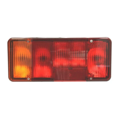 Abbildung von ABAKUS 552 1929L LD WE Rückleuchte links R5W, P21W mit Lampenträger, ohne Glühlampe PEUGEOT: Boxer Van, Platform / Chassis