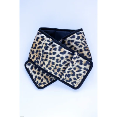 Abbildung von HB Showtime Longierpad Leopard Warmblut