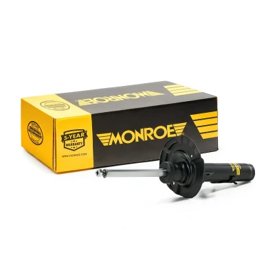 Abbildung von MONROE 742298SP Stoßdämpfer Gasdruck Zweirohr Federbein oben Stift, unten Schelle FORD: FOCUS 3 Turnier, 3, C Max 2