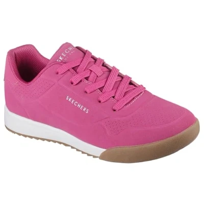 Abbildung von Skechers Zinger Sneaker low, Damen, Größe: 37, Magenta Schuhe