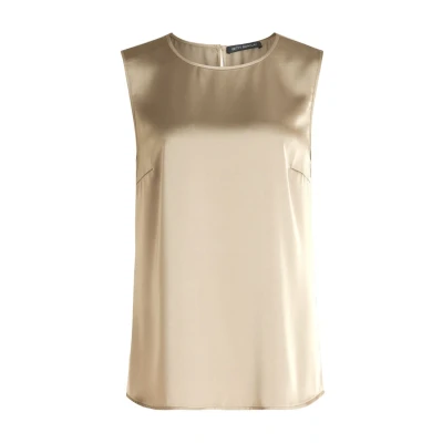 Abbildung von Betty Barclay Bluse, Damen, Größe: 38, Soft olive