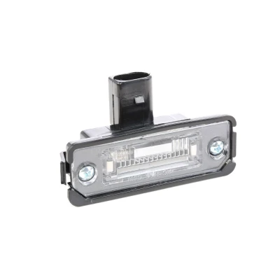 Abbildung von VAN WEZEL 5888920 Kennzeichenleuchte hinten VOLKSWAGEN: Golf 4, Polo IV Hatchback, Lupo / 3L