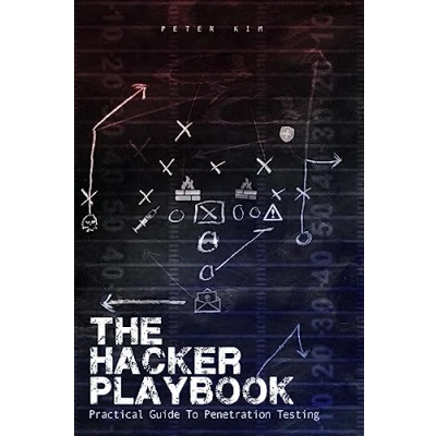 Abbildung von The Hacker Playbook: Practical Guide To Penetration Testing