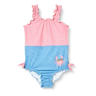 Abbildung von Playshoes Schwimmanzug Badebekleidung Mädchen,Krebs,134 140