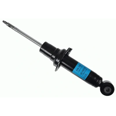 Abbildung von SACHS 315 120 Stoßdämpfer Gasdruck Zweirohr Teleskop oben Stift, unten Auge CITROËN: C5 3