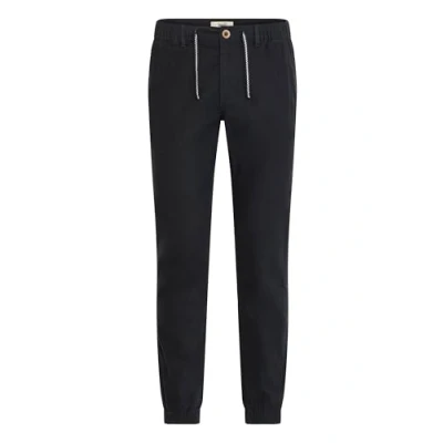 Abbildung von Blend Lennik Chino, Herren, Größe: Large, Black