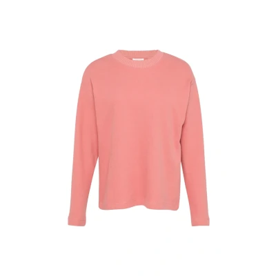 Abbildung von s.Oliver Weiches MIT Gebrushter OBERFLÄCHE Sweatshirt, Damen, Größe: 34, Papaya