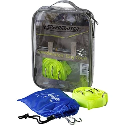 Abbildung von Speedminton Unisex Zubehör Easy Court Pro Speedminton, gelb, Einheitsgröße