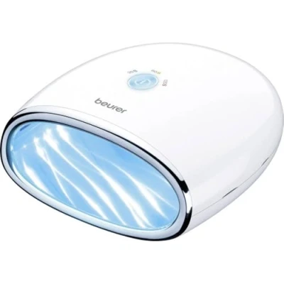 Abbildung von Beurer MP 48 UV/LED Nageltrockner zur Aushärtung, 3 Timereinstellungen