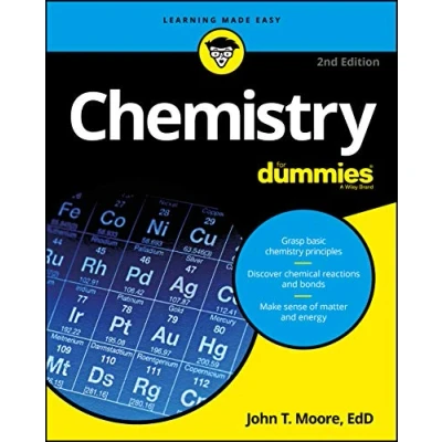 Abbildung von Chemistry For Dummies, 2nd Edition (For Dummies (Math &amp; Science))