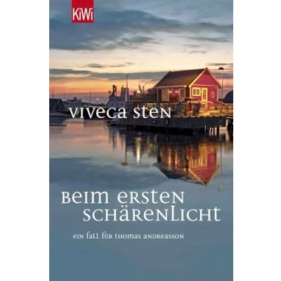 Abbildung von Beim ersten Schärenlicht: Ein Fall für Thomas Andreasson