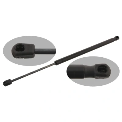 Abbildung von FEBI BILSTEIN 27920 Heckklappendämpfer 665 519 beidseitig RENAULT: SCENIC 2, GRAND 2