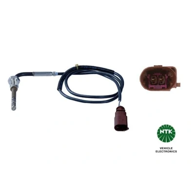 Abbildung von Sensor, Abgastemperatur NTK RTA9000 EE241 94
