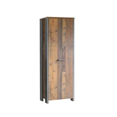 Abbildung von FORTE Garderobenschrank »Clif«, Höhe ca. 200 cm