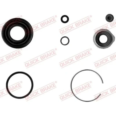 Abbildung von QUICK BRAKE 114 0054 Bremssattel Reparatursatz 36 MAZDA: 6 Estate, Hatchback