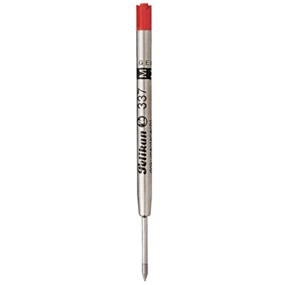 Abbildung von Pelikan 337 M 5 Großraumminen für kugelschreiber Farbe rot